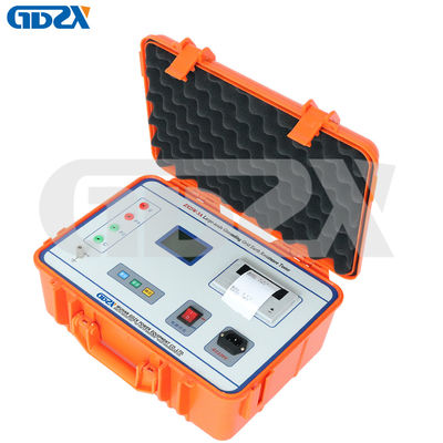 ZXDW-3A Large-scale Grounding Grid Earth Resistance Tester Earth Ground ...
