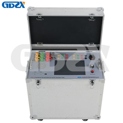 ZXYZ-JZ On Load Tap Changer AC DC Electrical Parameter Tester Tap ...
