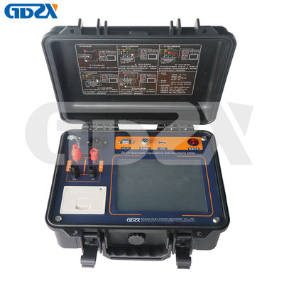ZX-CH Full-automatic Capacitance Inductance Tester/ measure inductance ...