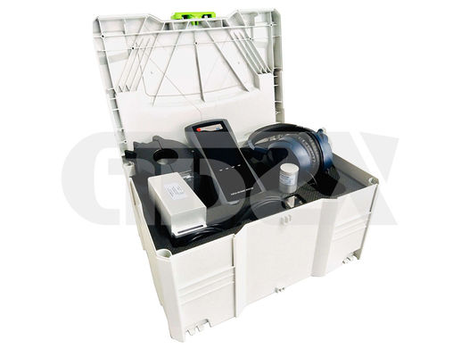 ABS Shell GIS Partial Discharge Test Equipment With LCD Display