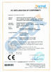 China Wuhan GDZX Power Equipment Co., Ltd certification