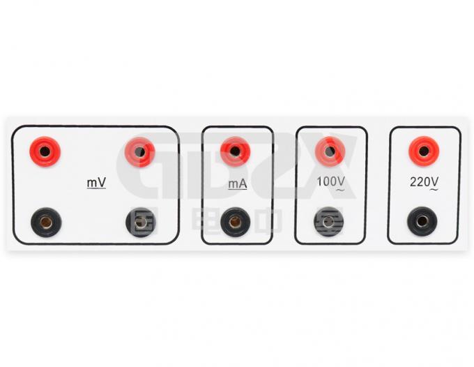 AC/DC Portable Electrical Power Calibrator Electrical Meter Calibration ...